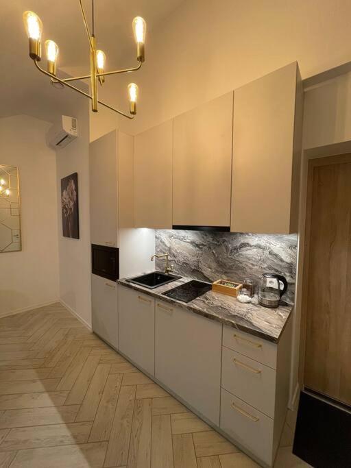 E.M. Studio In City Center Каунас Екстер'єр фото