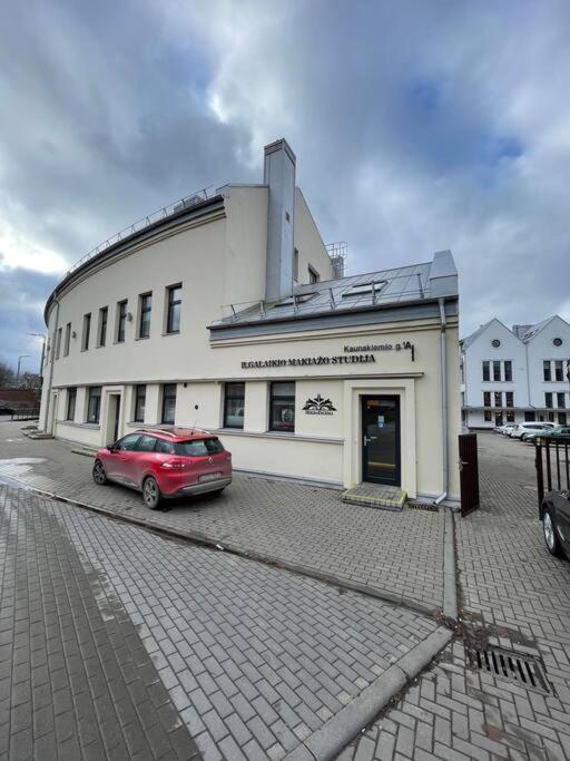 E.M. Studio In City Center Каунас Екстер'єр фото