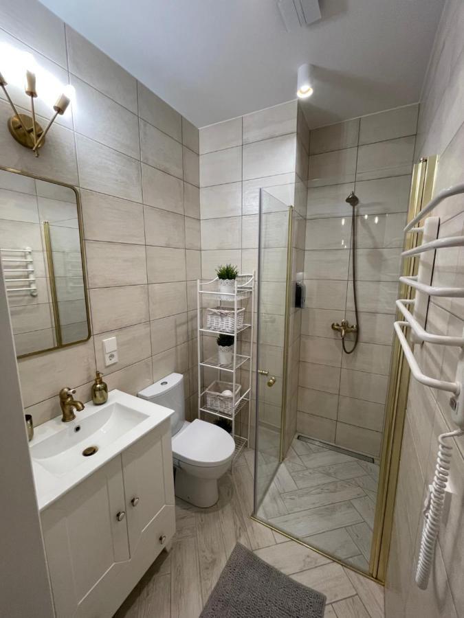 E.M. Studio In City Center Каунас Екстер'єр фото