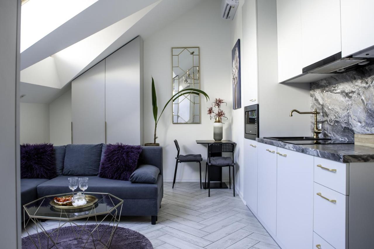 E.M. Studio In City Center Каунас Екстер'єр фото