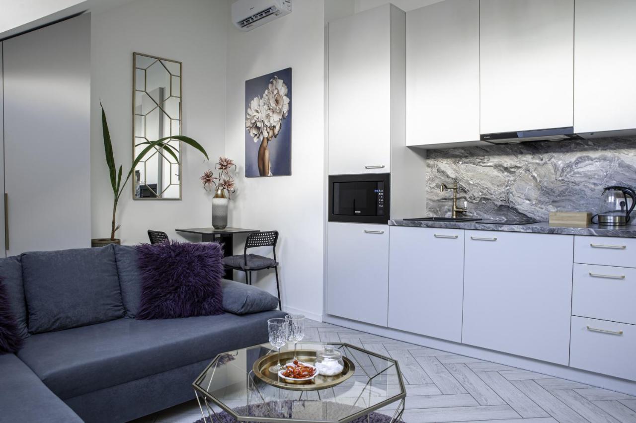 E.M. Studio In City Center Каунас Екстер'єр фото