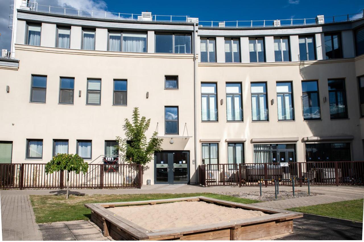 E.M. Studio In City Center Каунас Екстер'єр фото