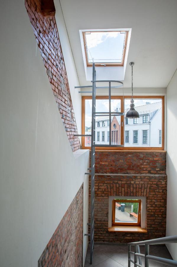 E.M. Studio In City Center Каунас Екстер'єр фото