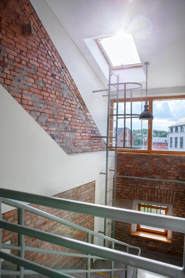 E.M. Studio In City Center Каунас Екстер'єр фото