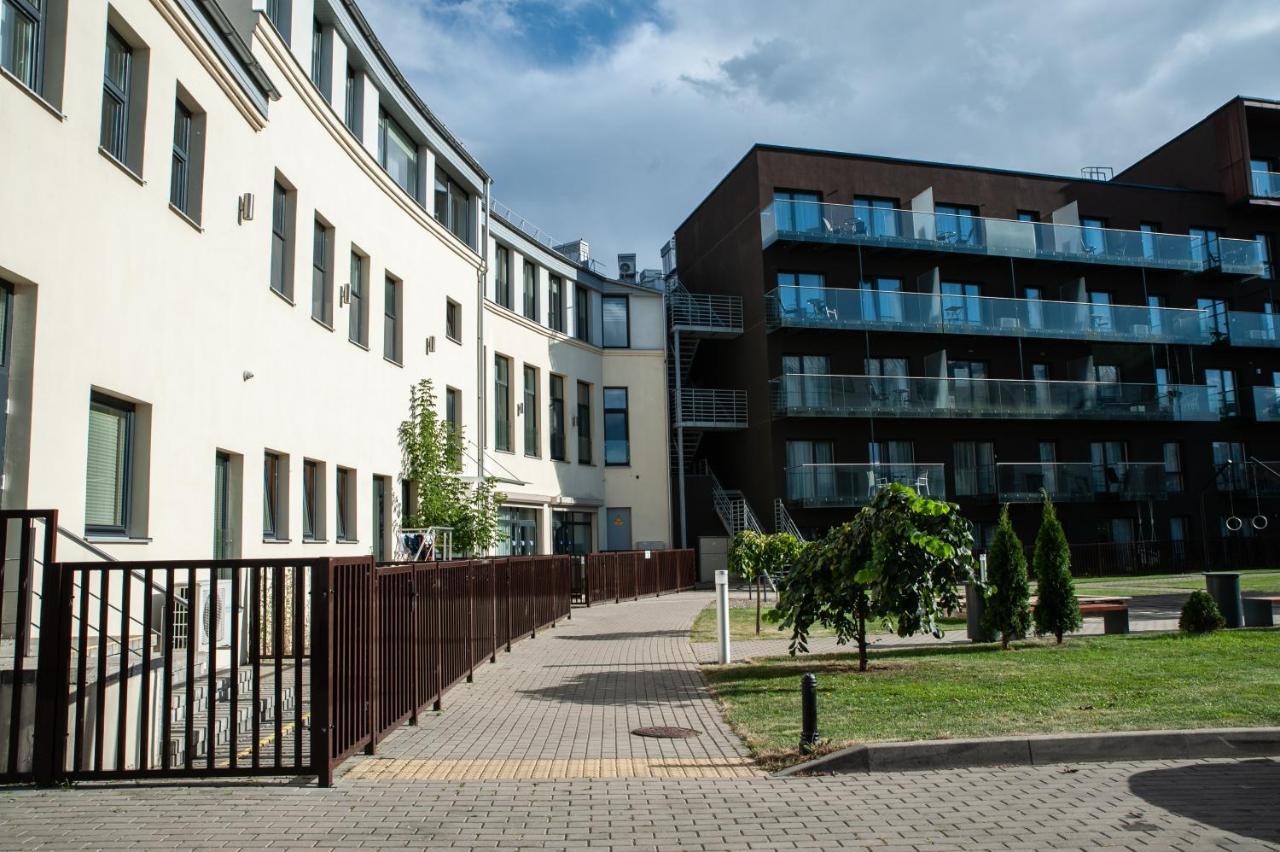 E.M. Studio In City Center Каунас Екстер'єр фото